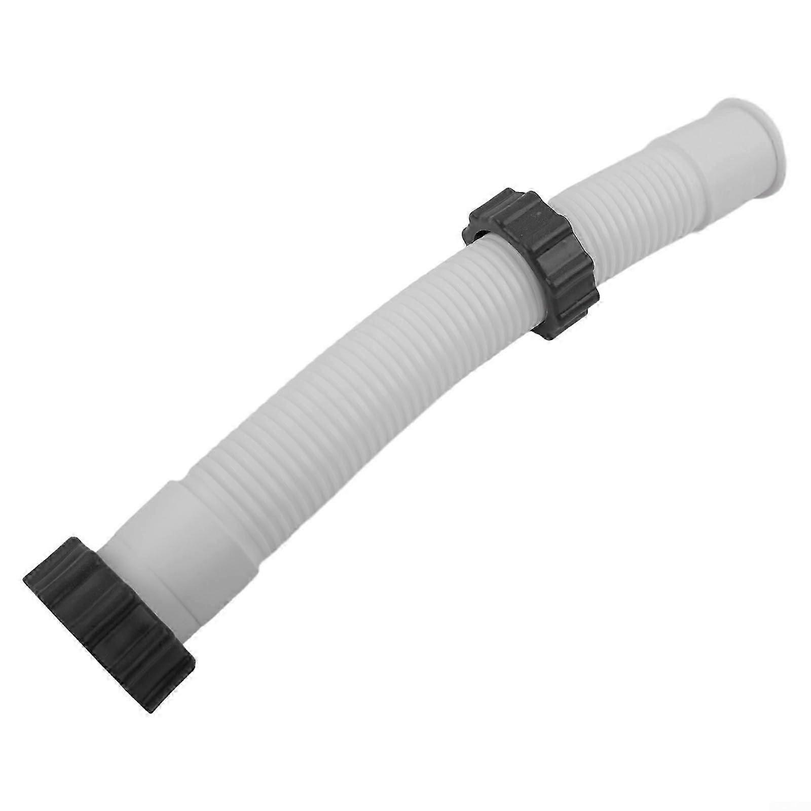 Pool Sand Filter Pump Hose, Pool Pump Interconnecting Hose Sand Filter Pump Hose Replacement Pump Pool Replacement Part(1 PACK)