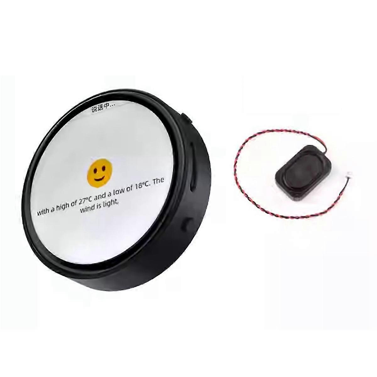 ESP32-S3 Development Board 1.75inch AMOLED Touchscreen with Case