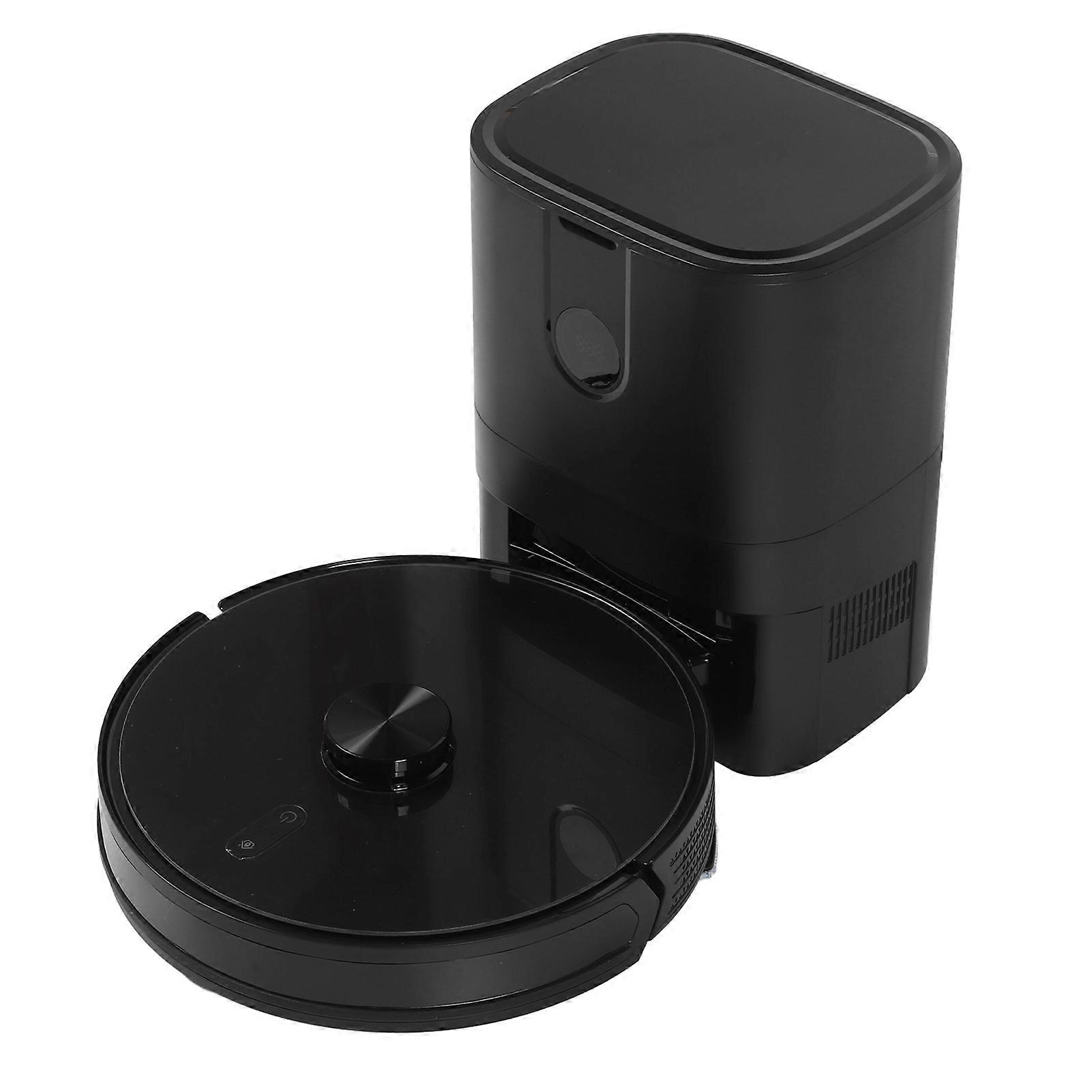 Intelligenter Roboter-Staubsauger 5200mAh 34,5 cm selbstentleerender Mopp