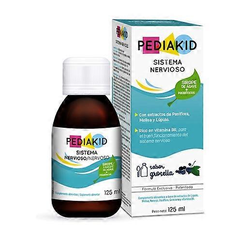 Pediakid Nervousness 125 ml (Currant)
