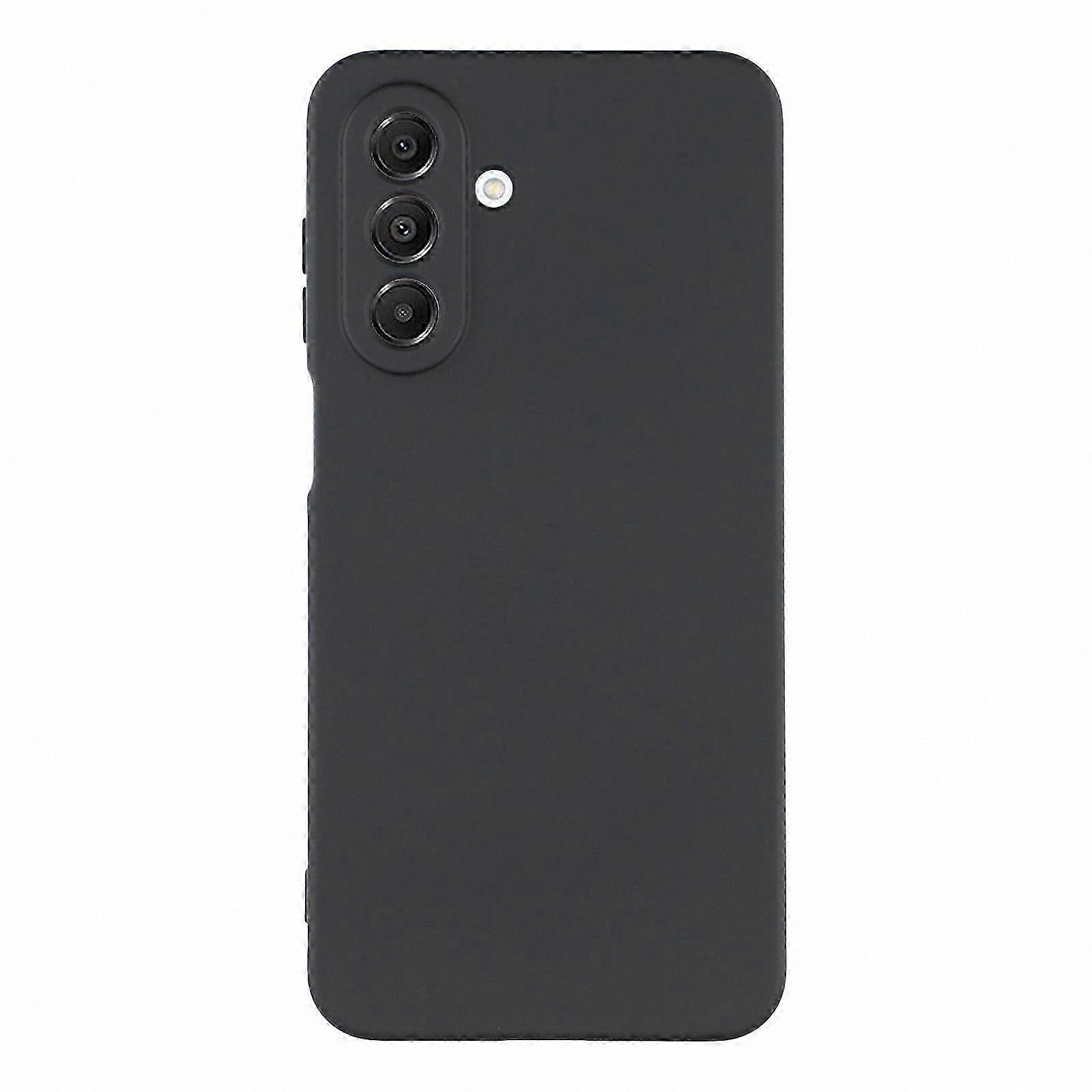 Arc Edge TPU Phone Case for Galaxy A17, 2.0mm Protective Cover with Shock Absorption and Anti-Scratch Features