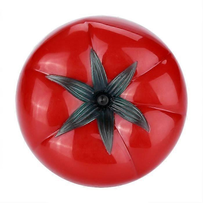 Atyhao Mechanical Timer Tomato Shape Mechanical 60 Minute Countdown Timer Cooking and Baking Aid