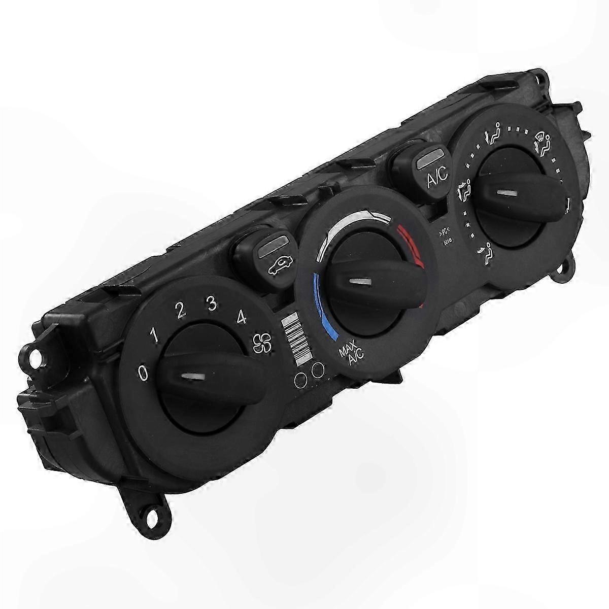 Dual AC Heater Climate Control Switch for Transit Custom 2017 Models