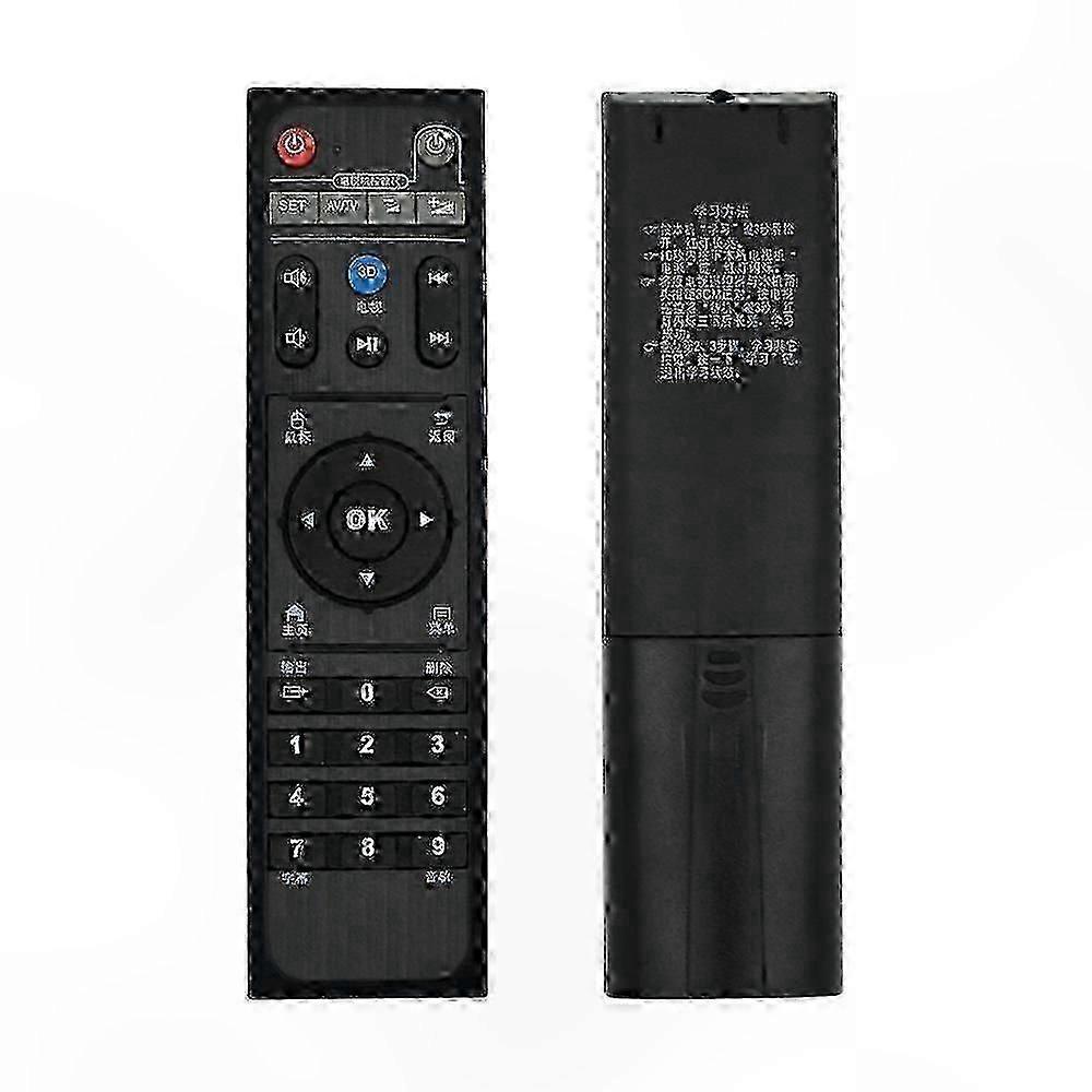 Advanced Humanoid TV Box Remote Control for Q10Pro Chinese Models