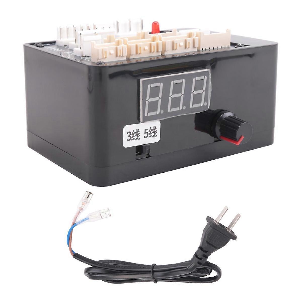 Universal Five-Wire DC Fan Drive Detection Board Household Central Air Conditioning Inverter Motor Drive Board