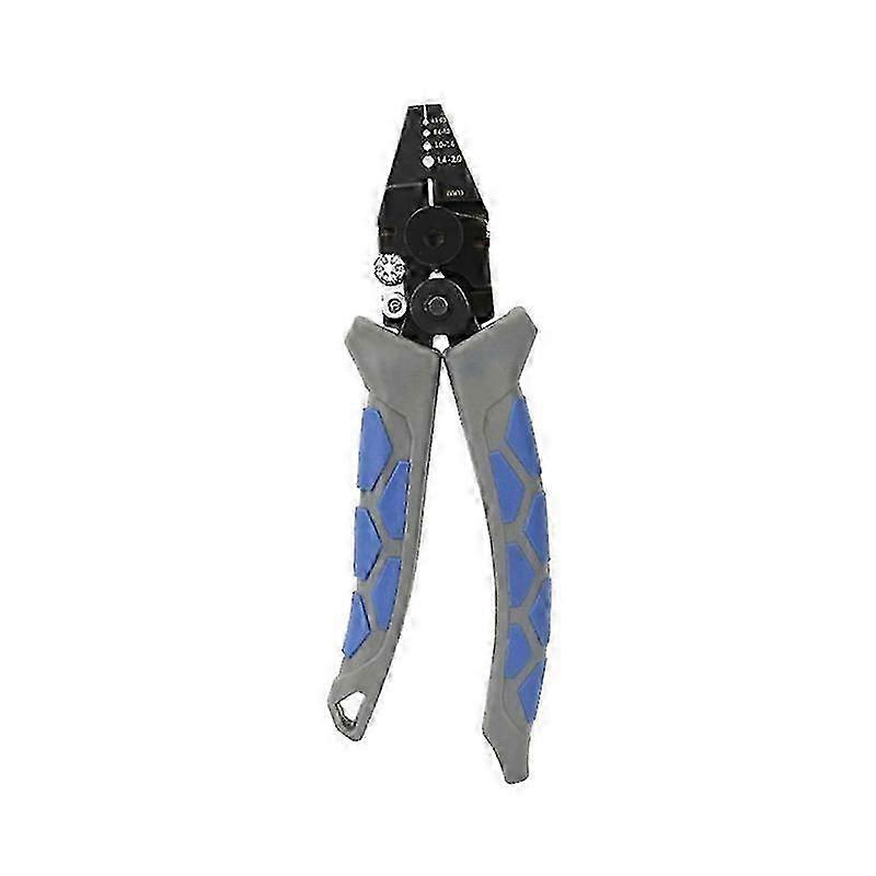 Crimping Fishing Pliers Steel Wire Cutting Scissors Kit Fishing Crimper Pliers Fishing Sleeve Tool