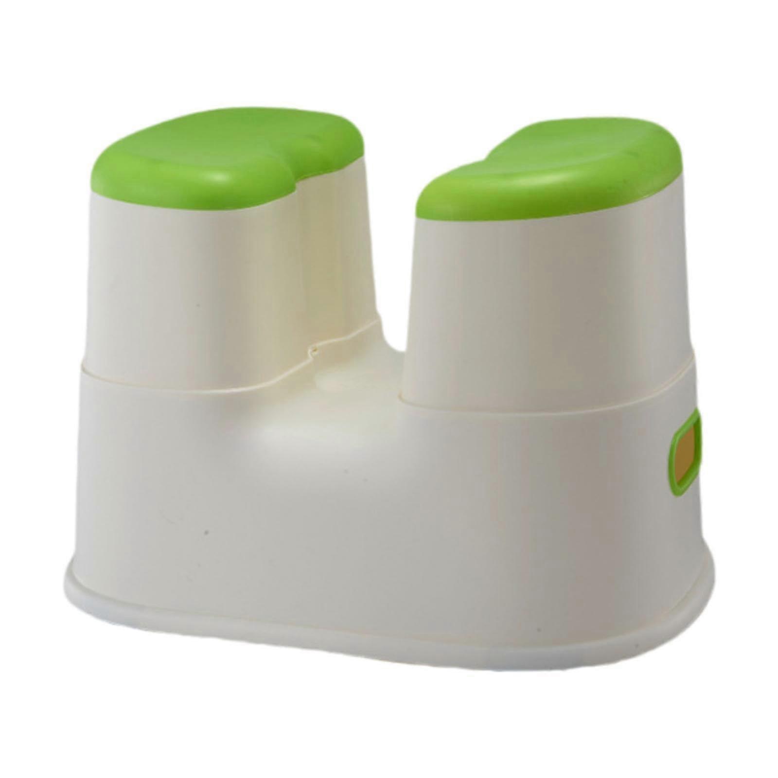 Bathing Stool Shower Chair For All Ages Green Versatile Bathroom Sitting Aid