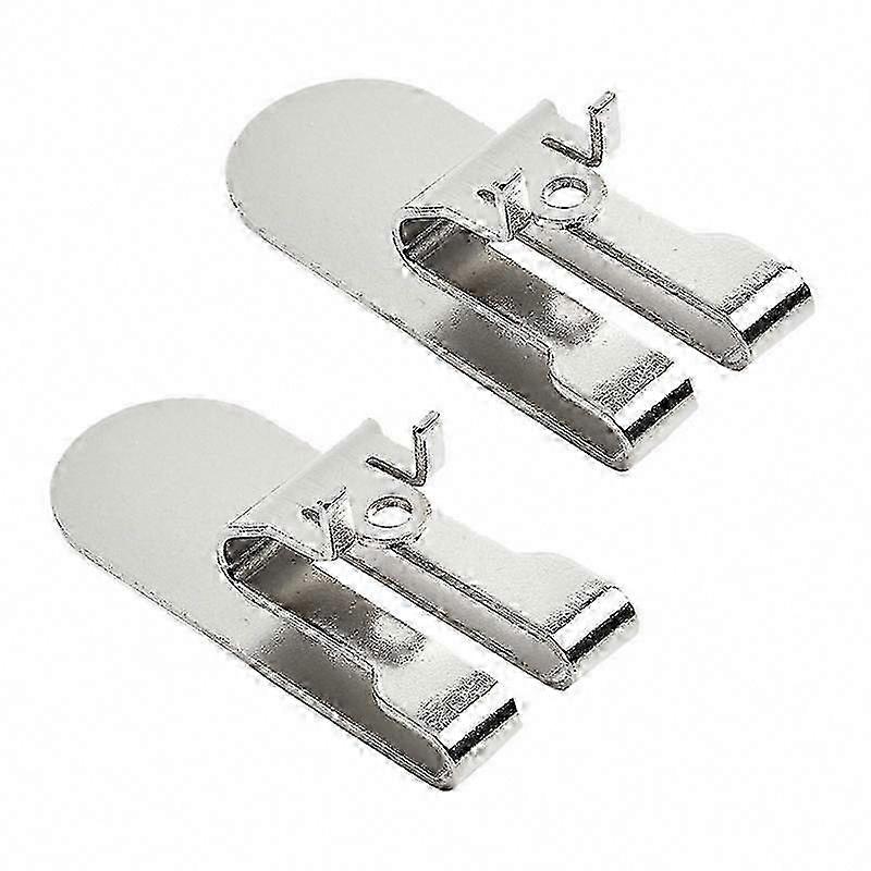 DeWalt Drill Driver Belt Clip Hooks Pair for DCF620 DCF620B DCF622 N435687 Power Tools