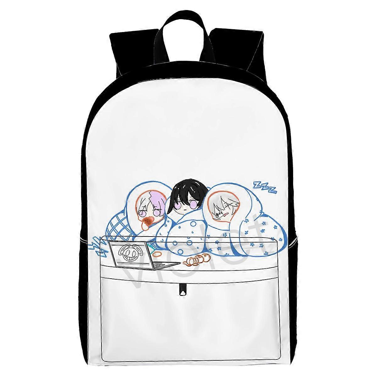 Backpack with Multiple Compartments, Fits 15.6 Inch Laptop, Durable Travel College Daypack for Business and Work U556