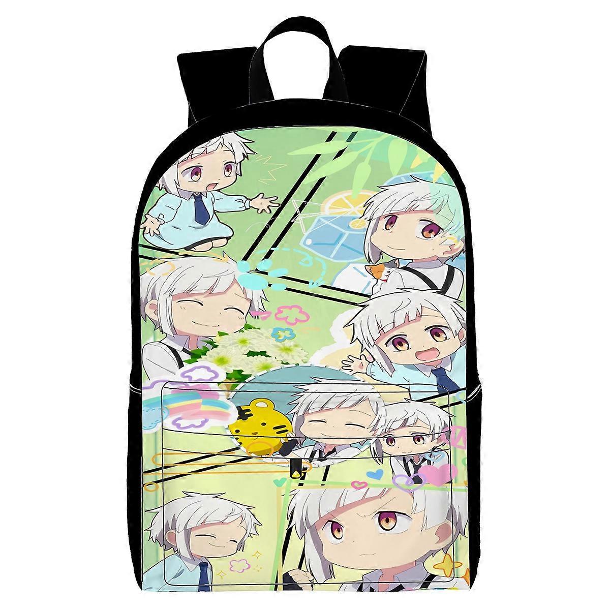 Backpack with Multiple Compartments, Fits 15.6 Inch Laptop, Durable Travel College Daypack for Business and Work U377