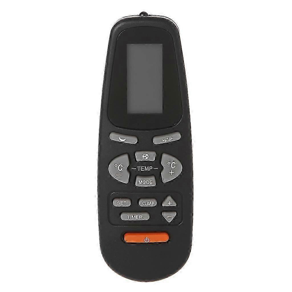Remote Control Replacement RC-5 Air Conditioner Remote Control for YORK Airwell Emailair Electra Elco Aux
