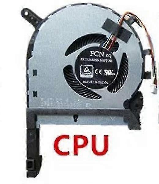 ASUS FA706 FX706LI FX706L FA506 FX506LU CPU Cooling Fan Replacement