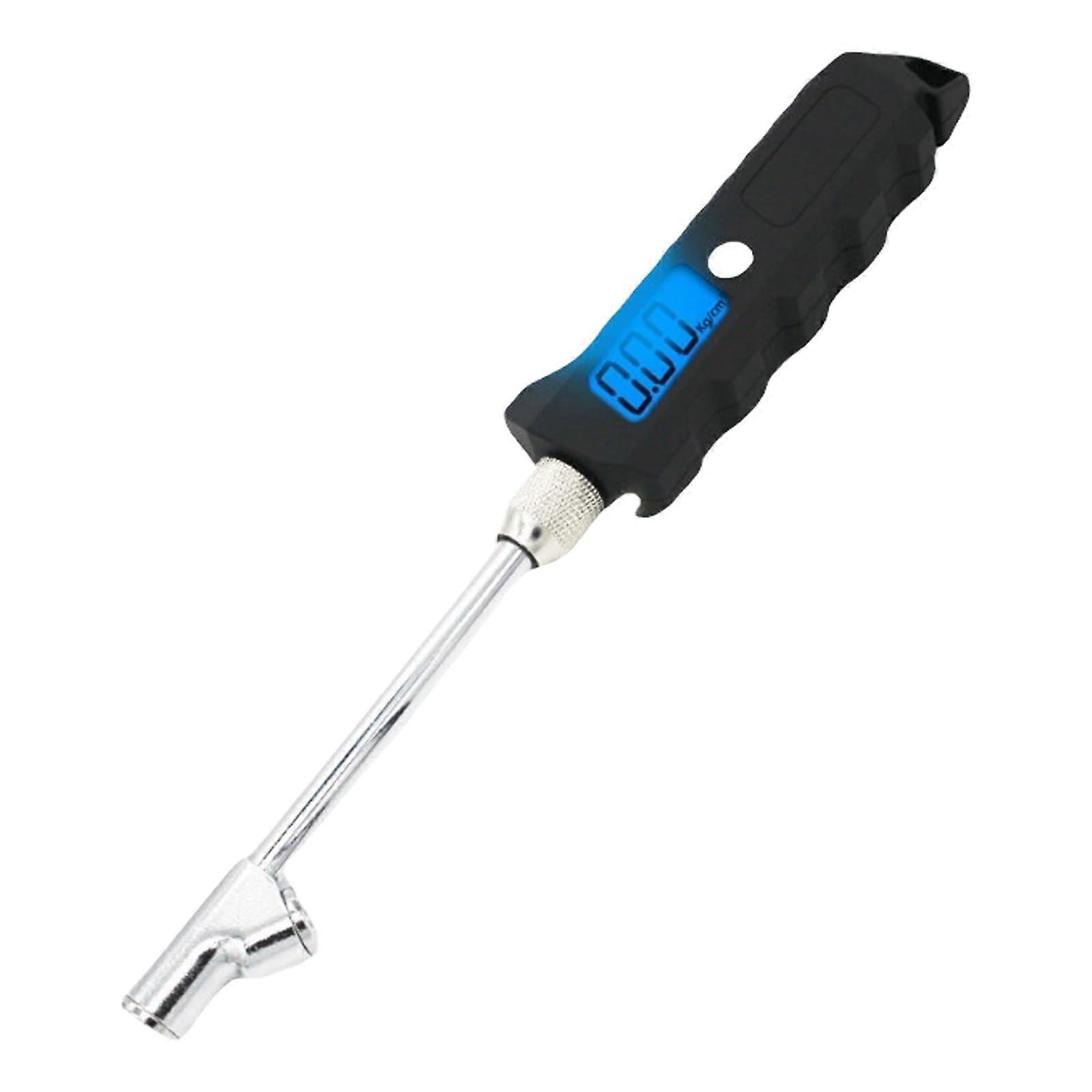 Digital Tire Pressure Gauges For Trucks Measurement Tool Stable Digital Truck Meter Accurate Tire Pressure Measurement