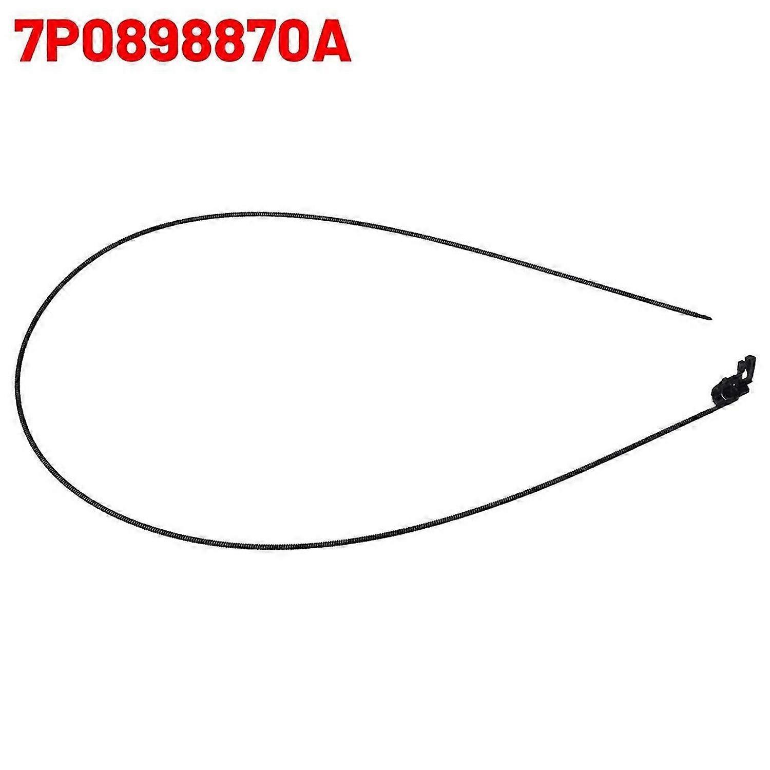Skylight Roller Blind Wire Drawing Cable for Cayenne 92A