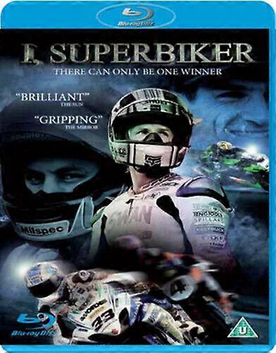 I Superbiker Blu-Ray (2011) Mark Sloper cert U Region 2