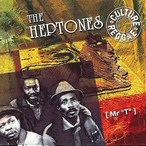 Heptones Mr T CD