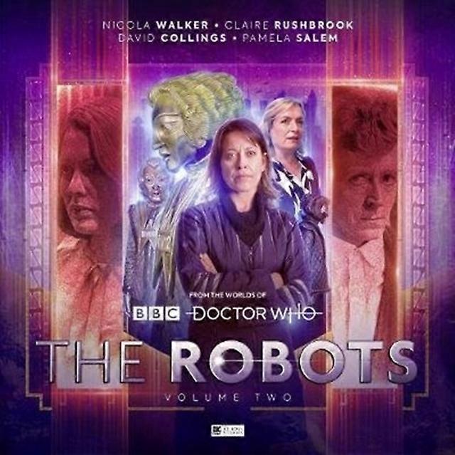 Robots Volume Two - Sarah Grochala