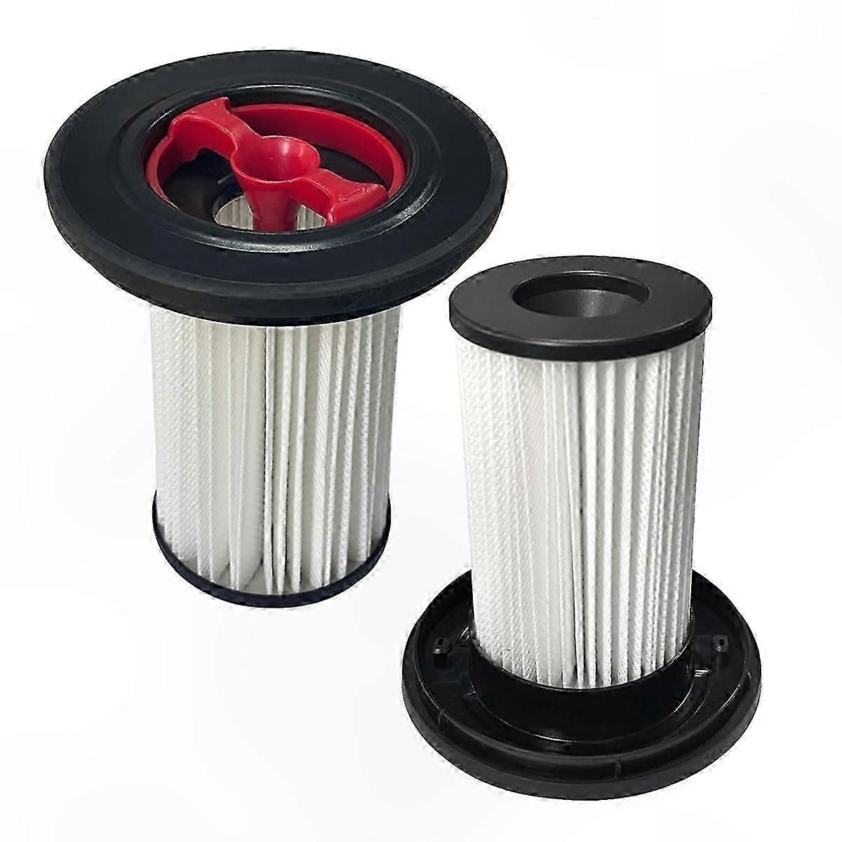 2-Pack HEPA Filters Compatible with Unlimited Gen 2 Series 8 Vacuum Cleaner Models 12036642, 12023349, 12023350, and S