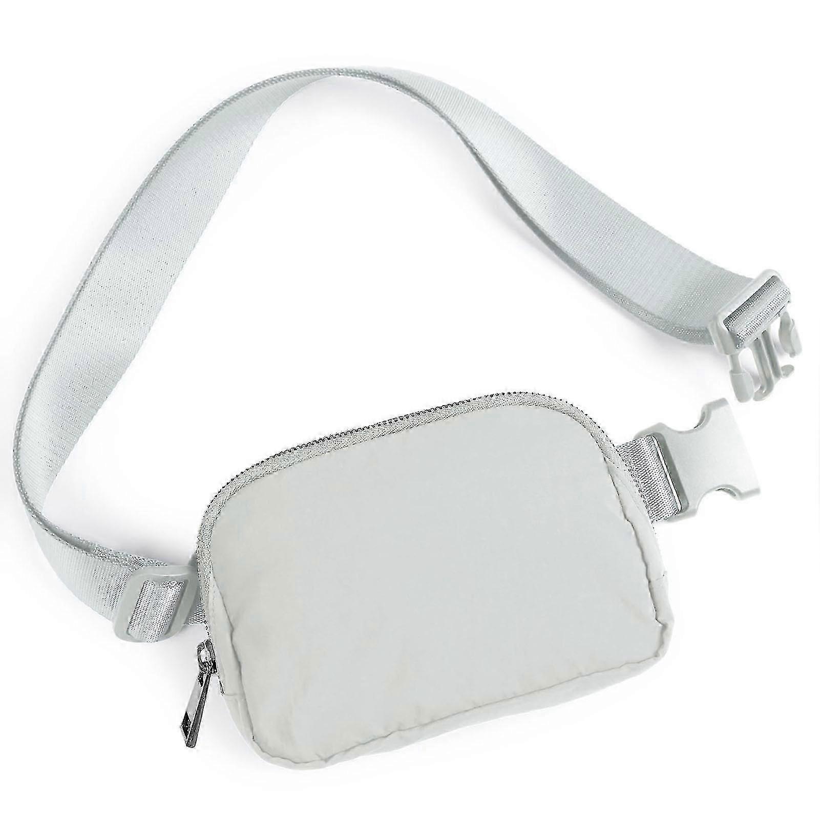 Zipper Design Comfortable Chest Pouch for Running