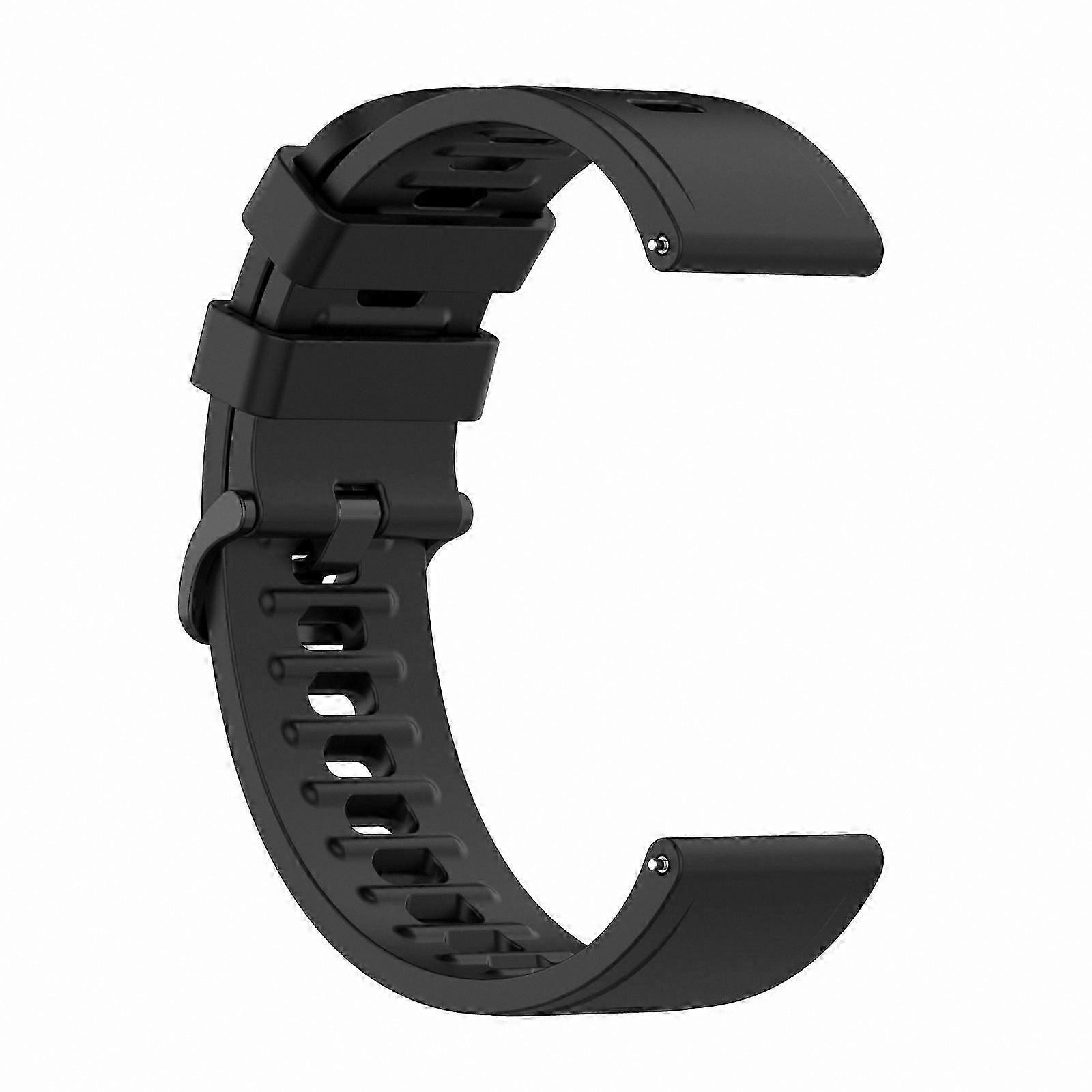 Silicone Replacement Band for Smartwatches Compatible with S1 Active and Color 2 Models