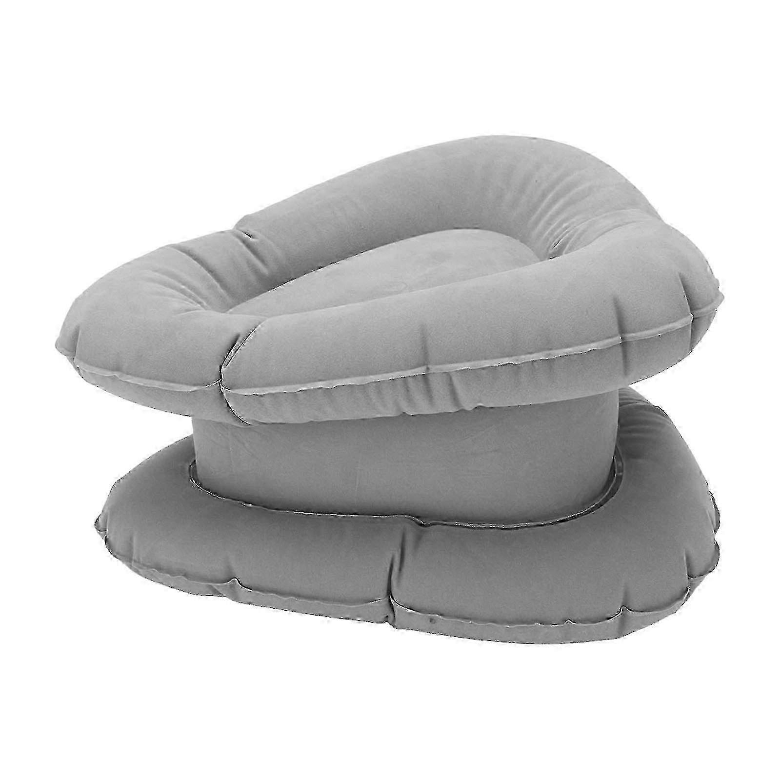 Golf Swing Inflatable Corrector - Adjustable PVC Gray Posture Corrective Arm Trainer f54 2025