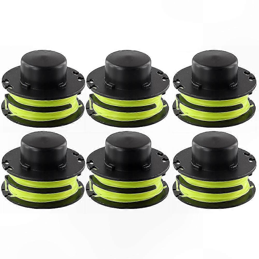 Replacement Nylon Rope Spools for RLT3025F RLT3025S RLT3525S Lawn Mower Trimmer Heads, 10 Pack