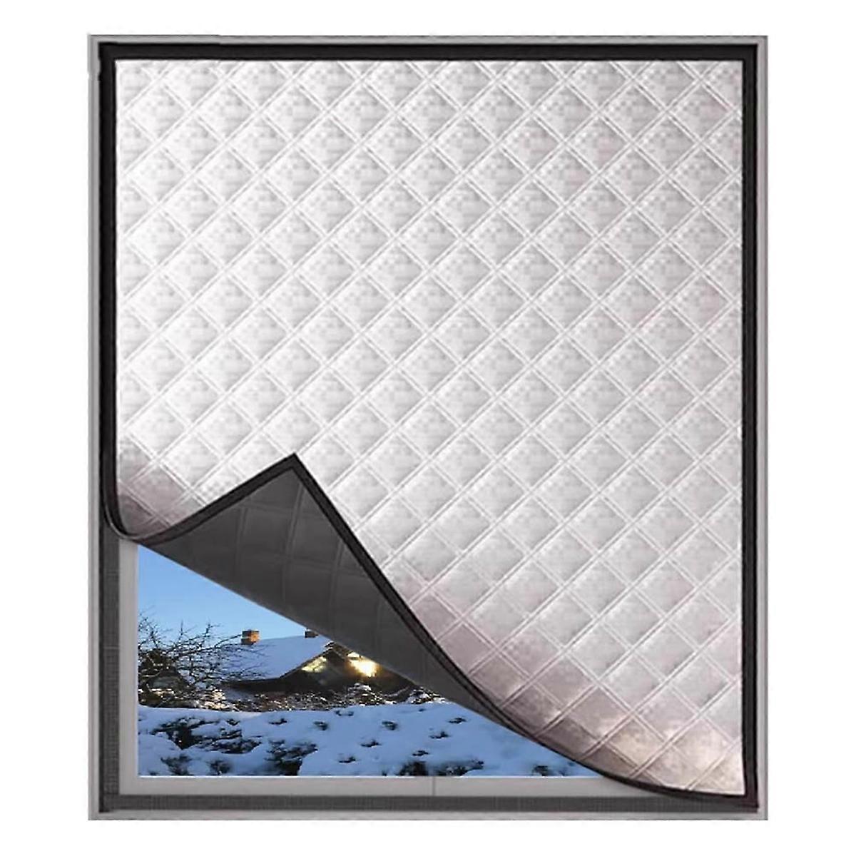 Insulated Window Cover Blackout Curtain Soundproof Curtains