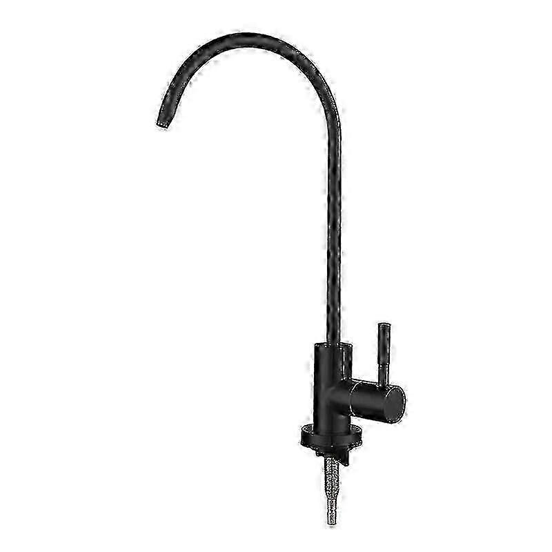 Stainless steel RO filter kitchen tap for drinking water