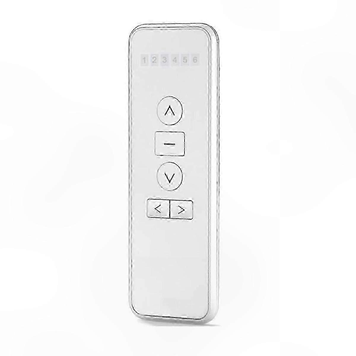 6-Kanal Wireless RF Transmitter Fernbedienung für 433,92 MHz Systeme