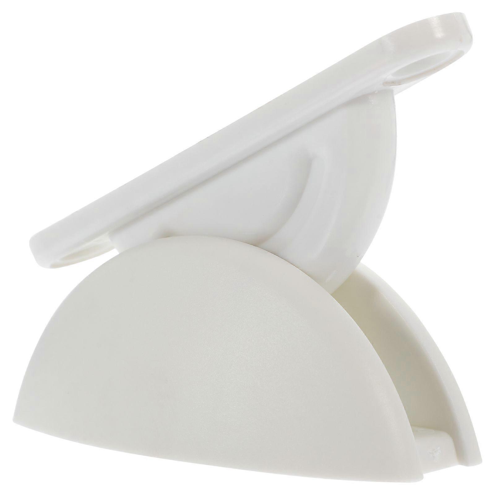 Door Stopper Door Retainer Kit Sturdy Door Stop Retaining Catch Holder for Camper
