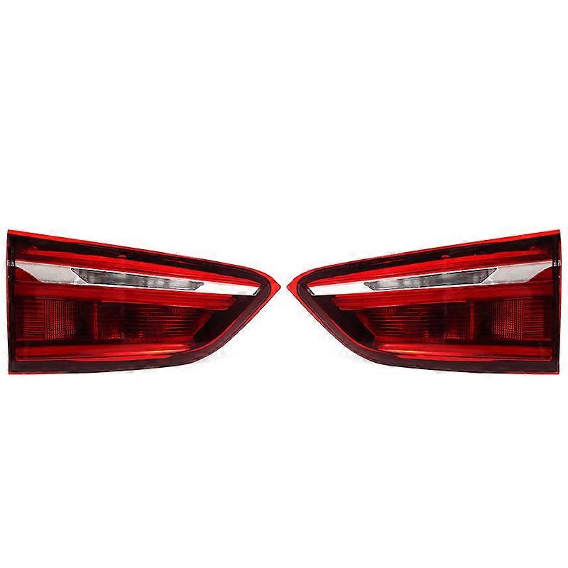 Applicable For BMW X1 2016-2019 Inside LED Rear Tail Light Brake Signal Lamp Reversing Bumper Taillight Assembly 63217350697 63217350698