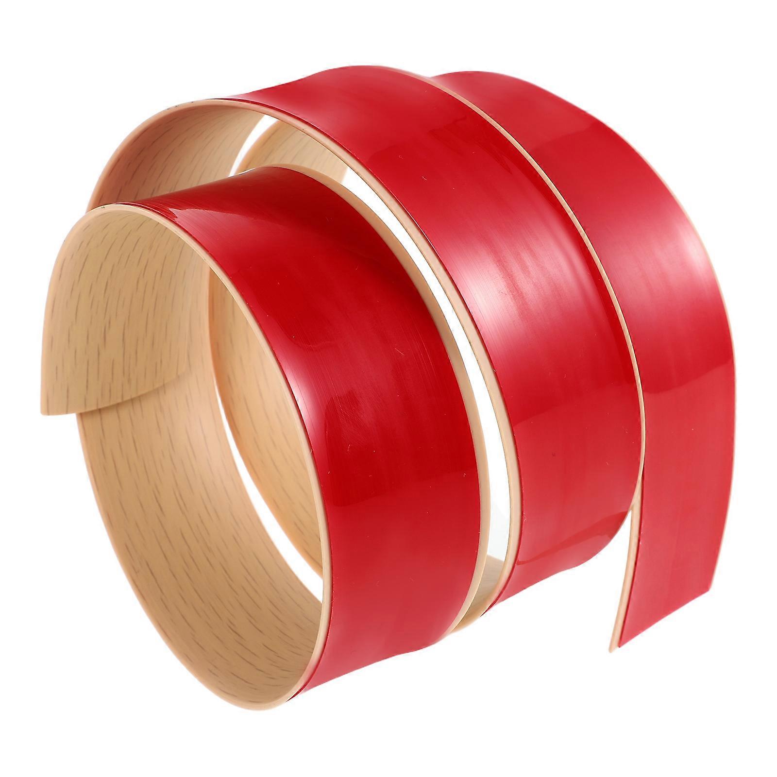 Wood Floor Edge Trim Strip for Household Use Self Adhesive Transition Bar