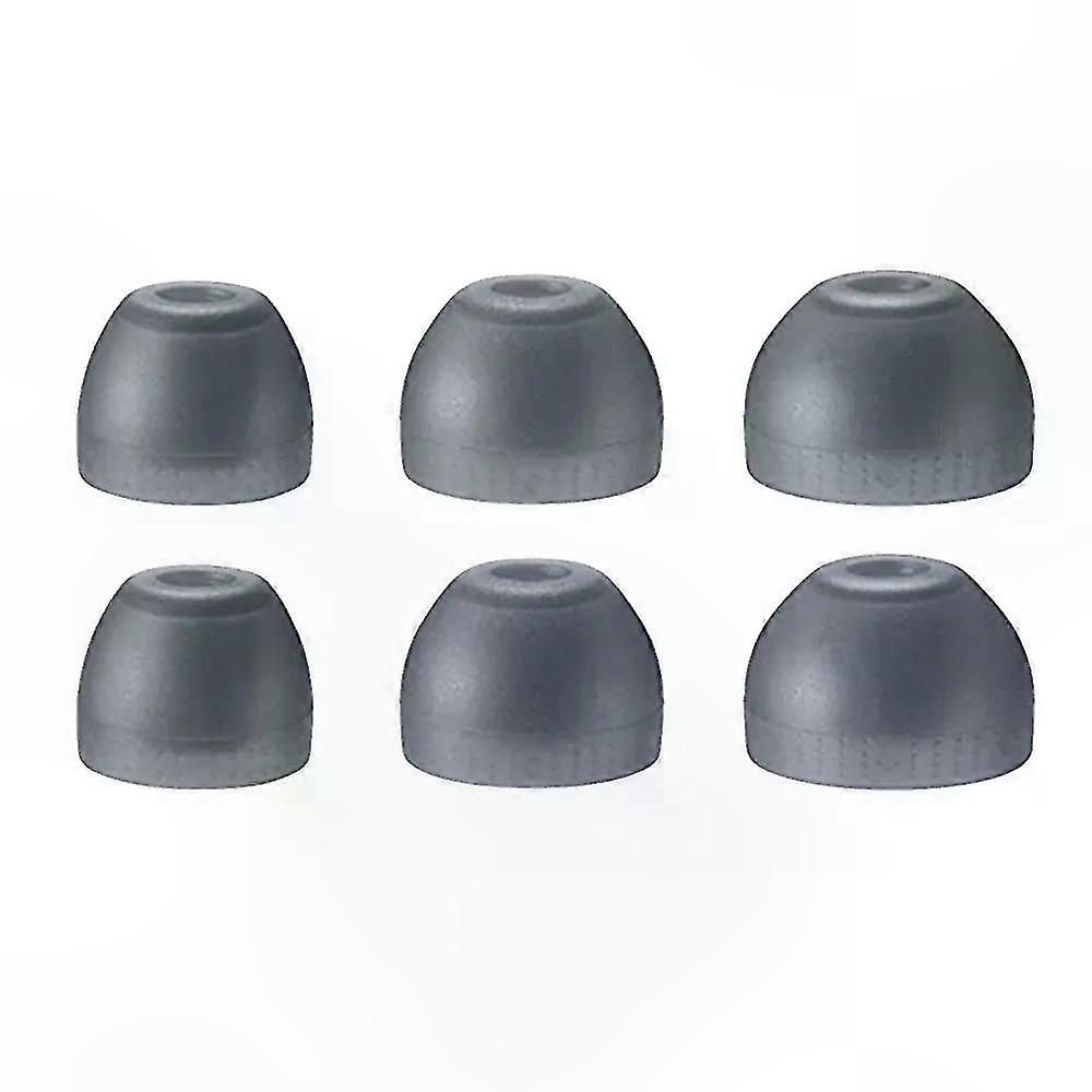 WF-SP800N Silicone Earbud Tips, Replacement for WF-SP800N WI-XB400 WF-XB700 Wireless Earbuds