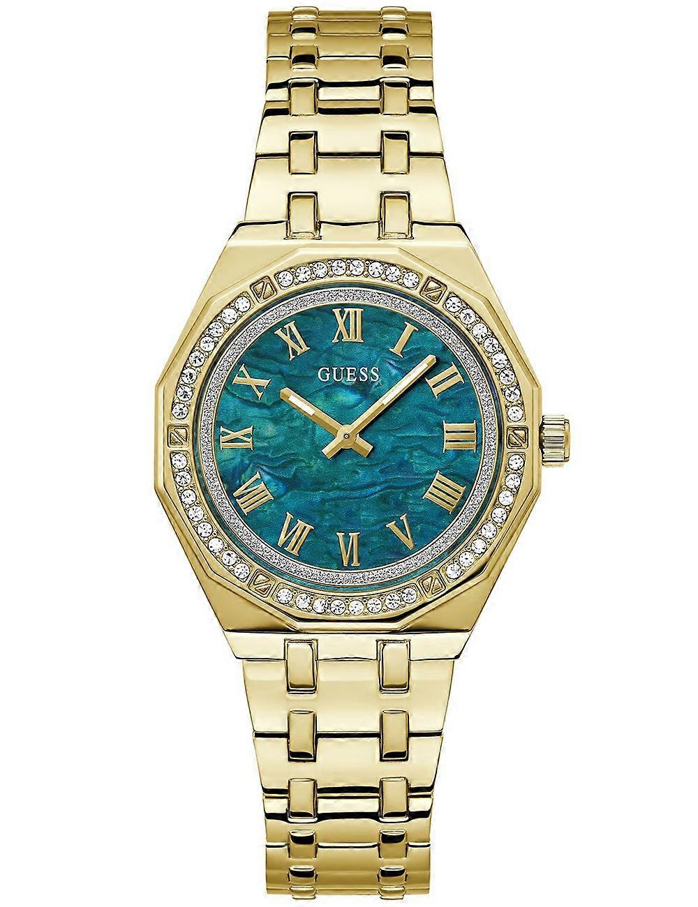 Ladies Watch Guess GW0770L2, Quartz, 36mm, 5ATM