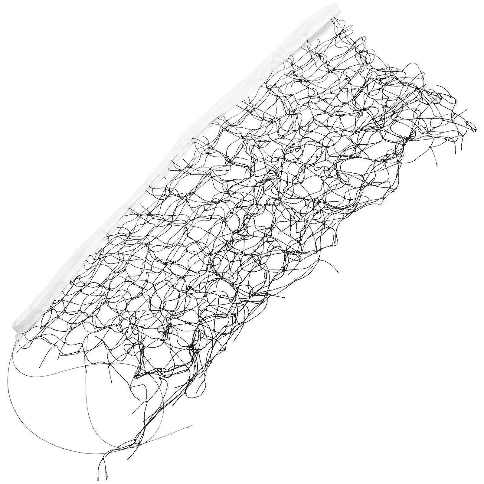 Volleyball Play Net Professional Braided Volleyball Net for Outdoors Use
