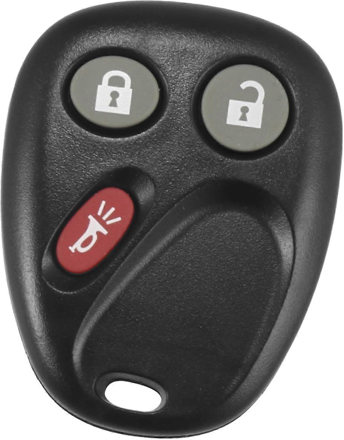 suitable for chevy trailblazer keyless entry remote 315mhz