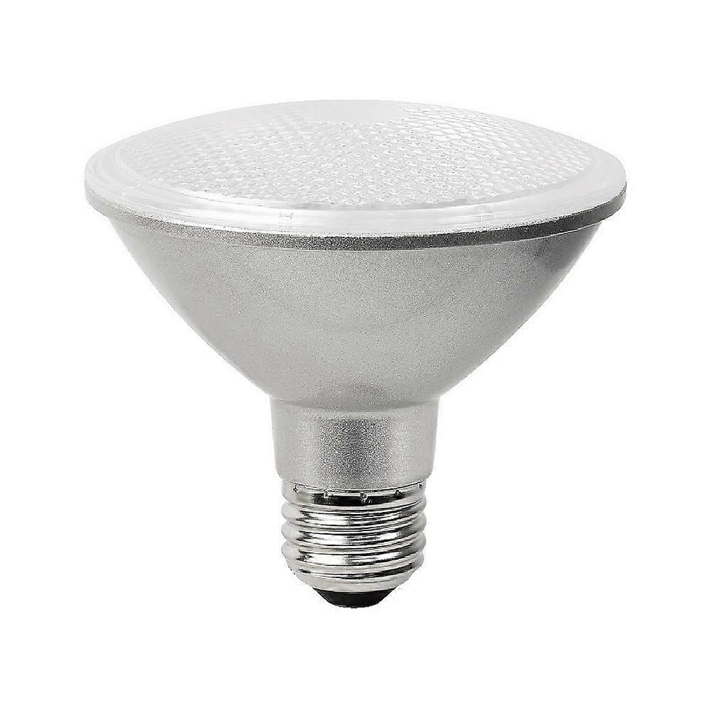 MT65021 LED Reflector E27 12W Warm White Light Bulb, Energy Efficiency Class F, 95mm Diameter x 93mm Length, Pack of 1