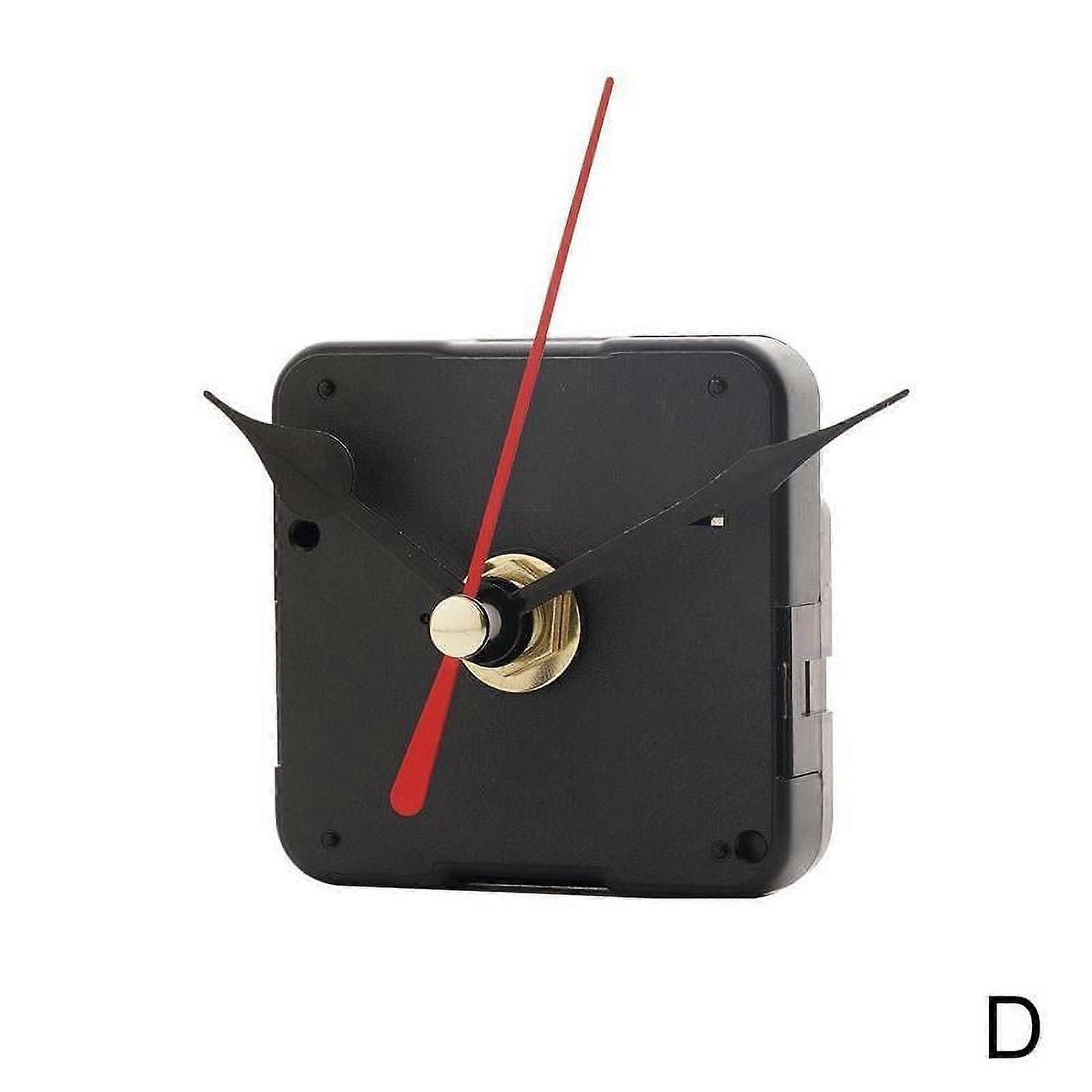 RYGRZJ O7H8 Classic Quartz Clock Movement with Hands and Washers