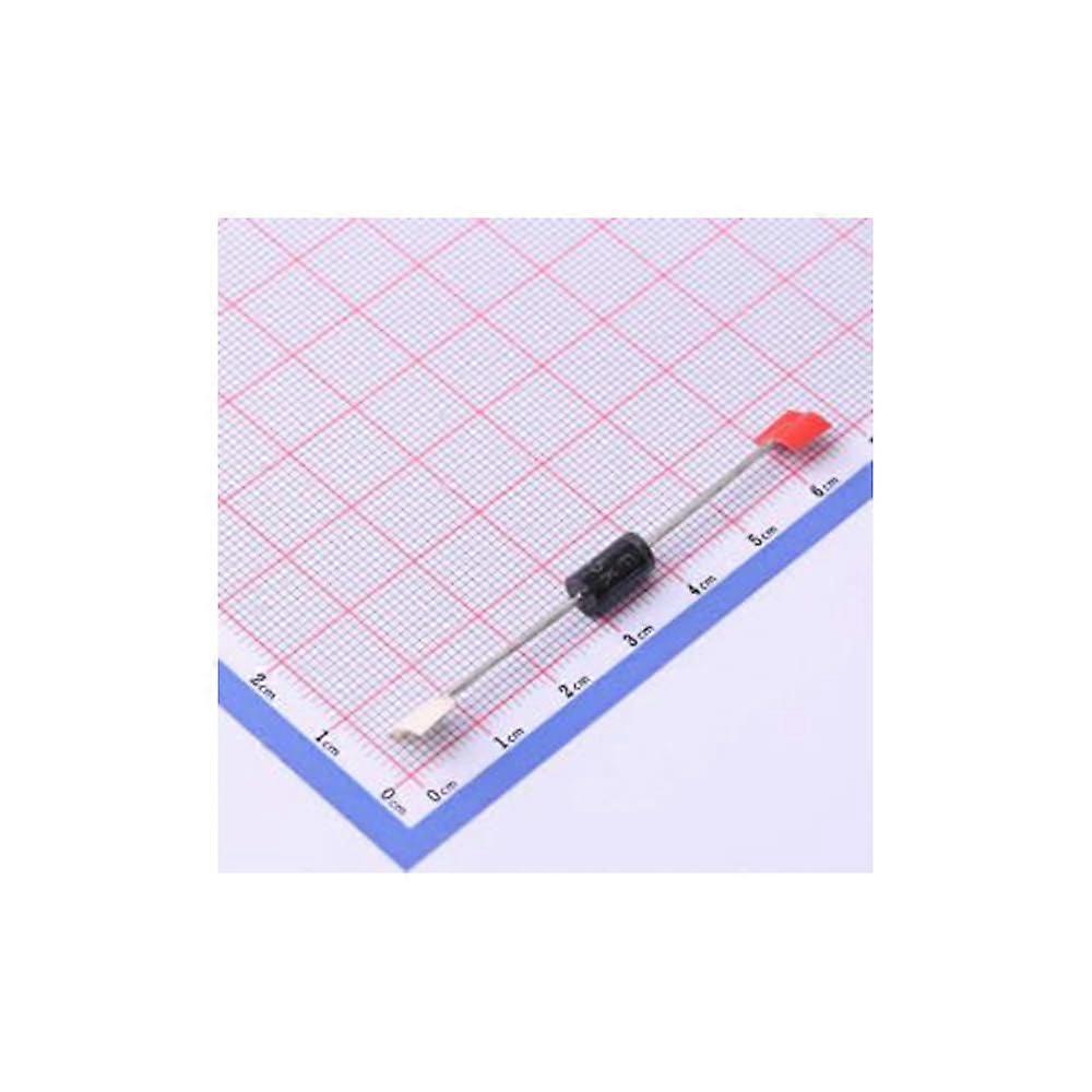 1.5KE15A TVS Diode 15V Standoff 5 Pack DO201 Package