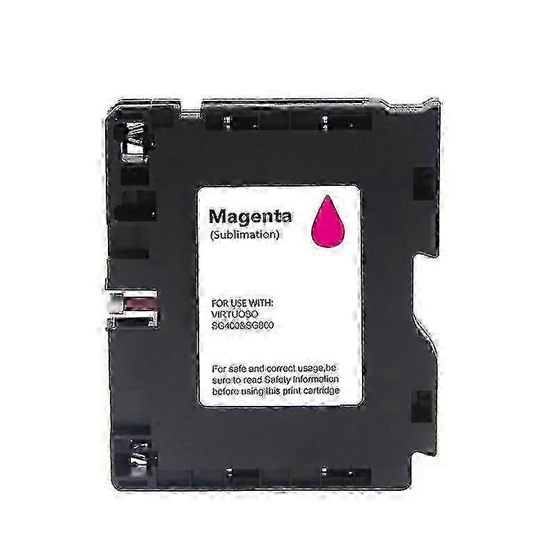 υψηλής ποιότητας Sg500 Sawgrass Cartridge Sg1000 Ink για εκτυπωτή Sublijet Hd champion Sg500