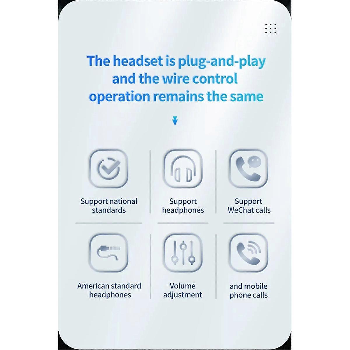 T01pro Decoding Audio HiFi Earphone Amplifier Earphone Converter