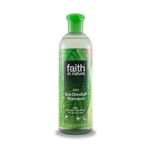 Anti-Dandruff Mint Shampoo 250 ml (Mint)
