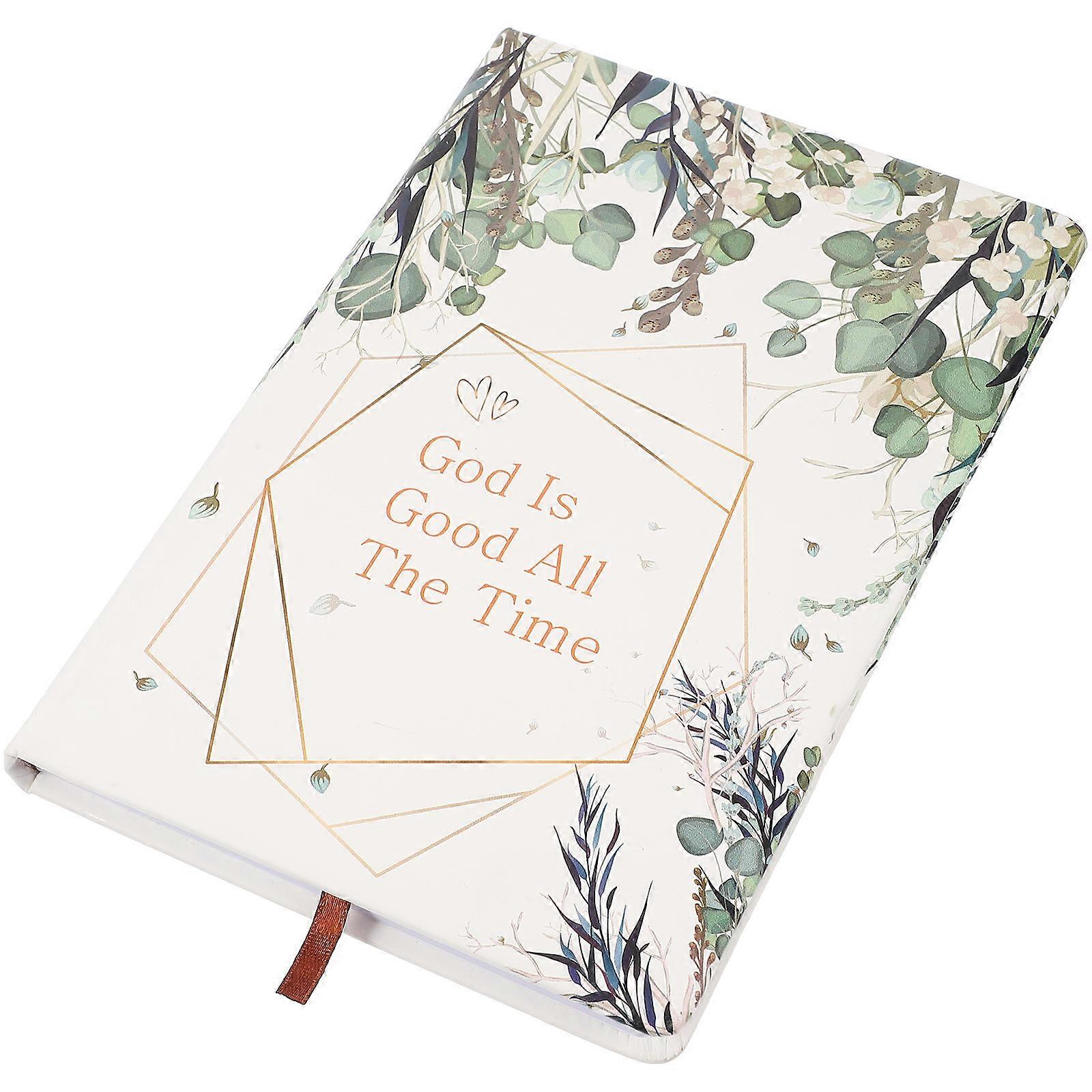 Portable Notepad Spanish Planner 2023 Schedule Book A5 For Professionals Note Taking 2Pcs