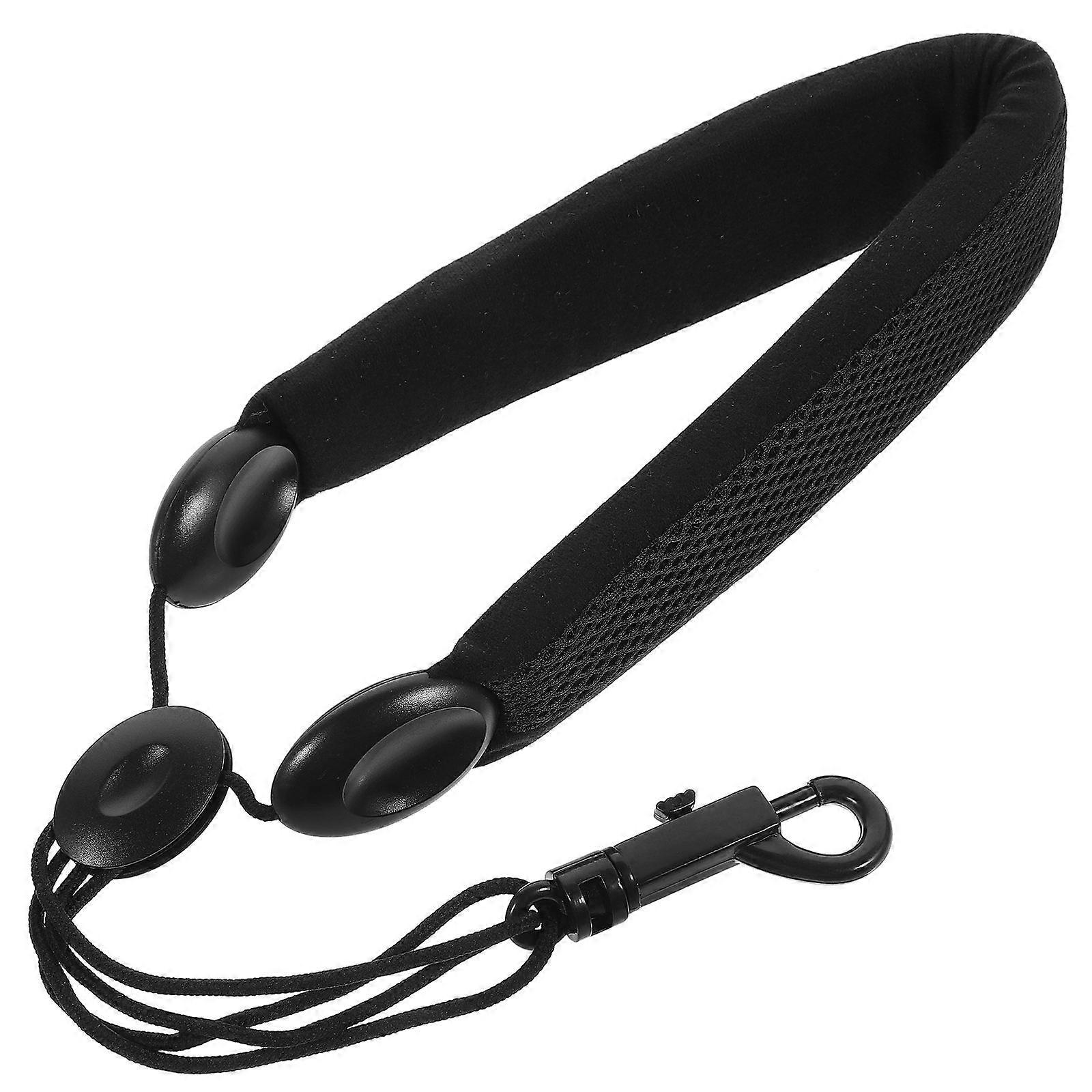 4Pcs Saxophone Strap Comfortable Neck Belt For Musicians Performance Black Easy Installation And Removal