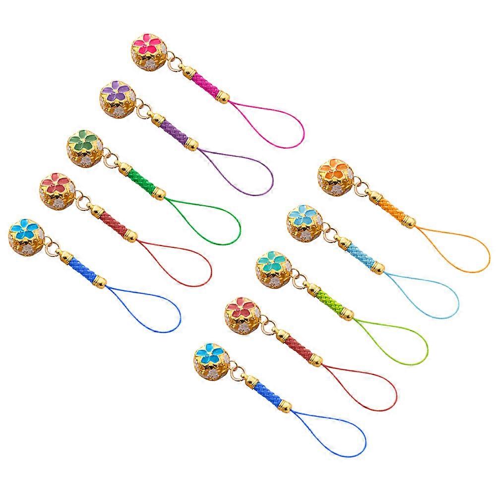 20 Pcs Retro Design Mobile Phone Chain Hanging Rope For Gift Giving Suitable For Kids With Durable Material Construction