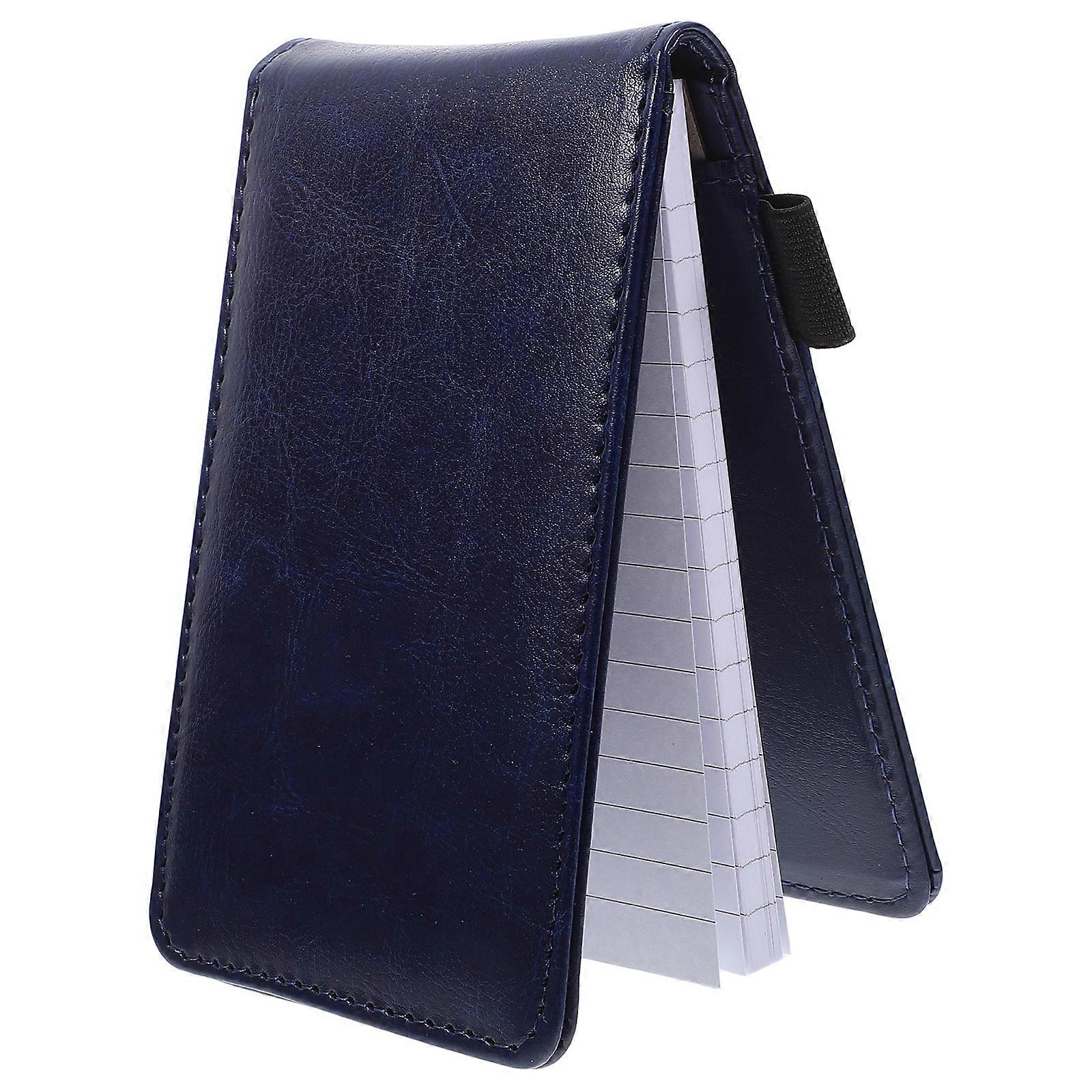 Multi-Function Notepad 4Pcs Business Notebook Portable for Office Use