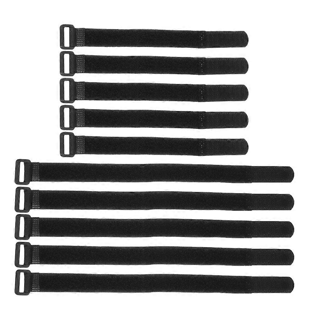 Bike Wheel Strap Durable Nylon Rack Stabilizer Straps for Secure Transport 40Pcs