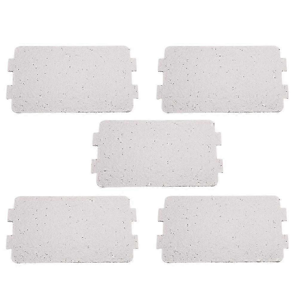 5kpl mikroaaltouunin kiillelevylevy mikroaaltouuni aaltoputki kansi korjaus vaihto-osa