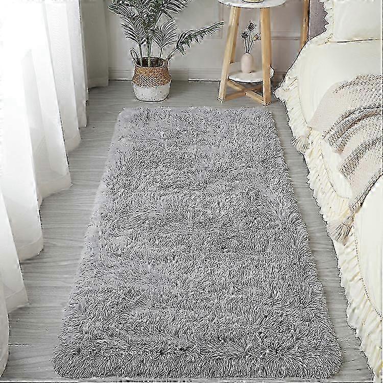 Plush home rugs