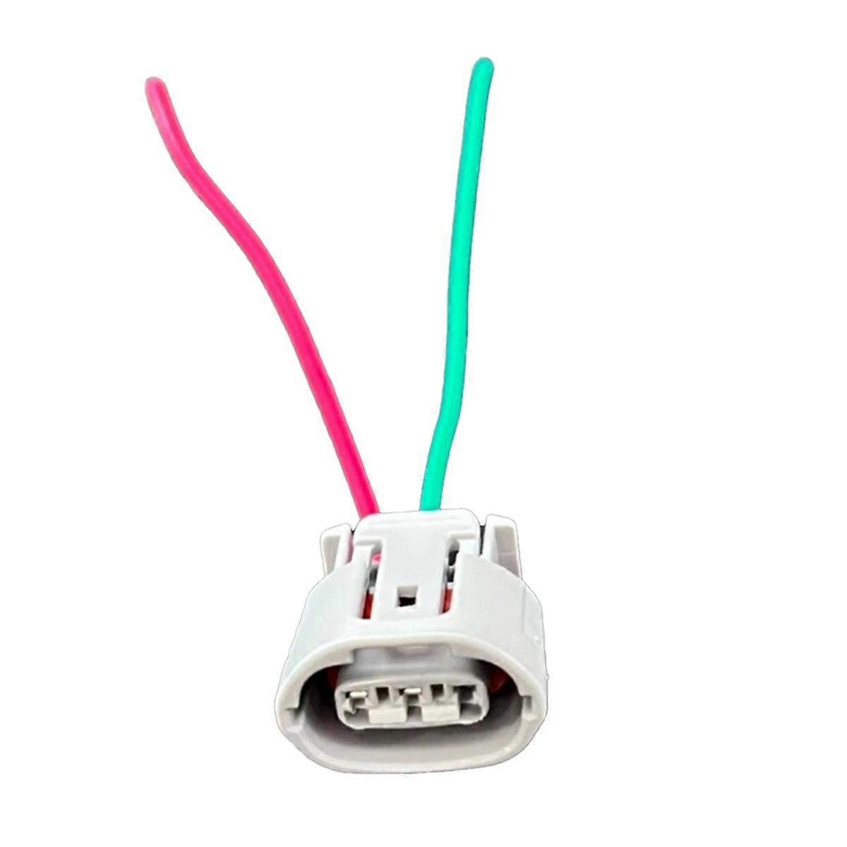 H7139 Alternator Pigtail Harness Plug Connector for Borrego V6 3.8L 2009-2011